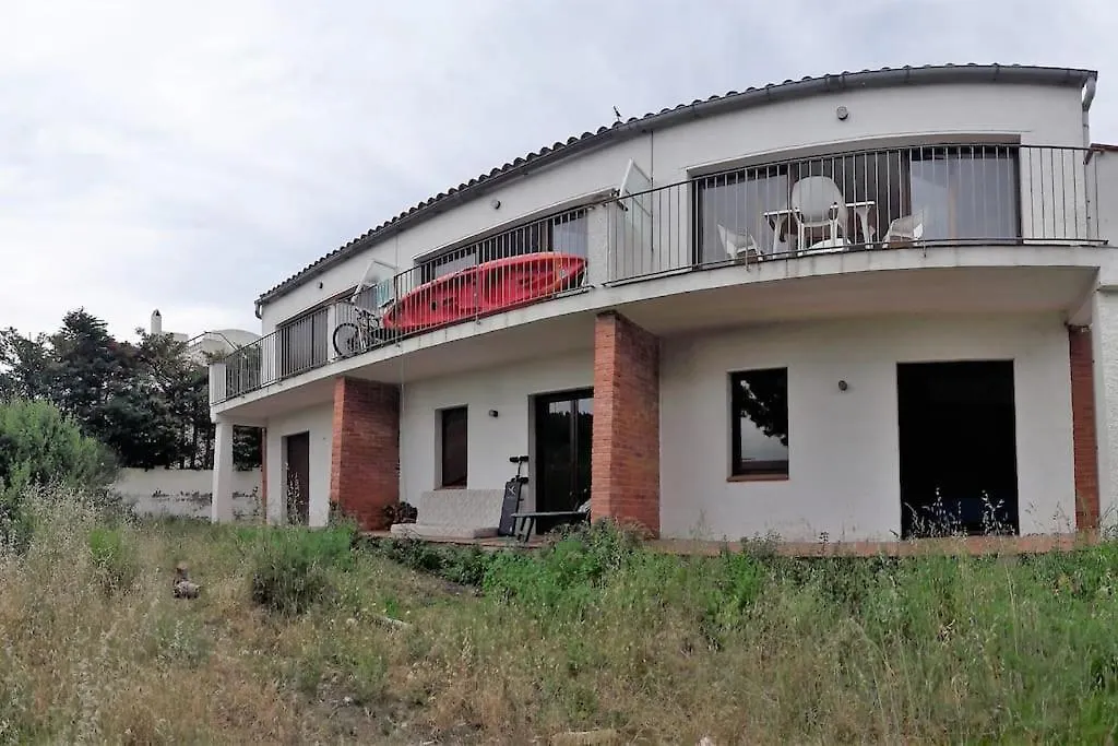 Сasa de vacaciones Villa La Timba, Duplex De 3 Hab. Con Vistas Excepcionales S3 El Port De La Selva