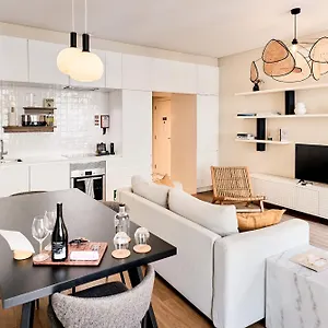 Ando Living - Augusta House , Lisboa Portugal